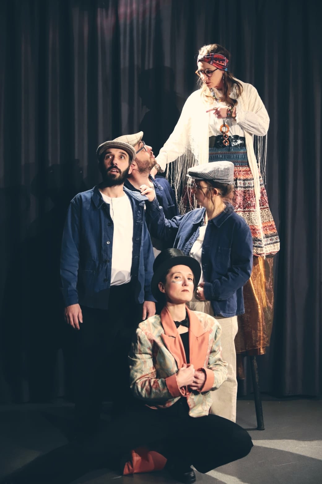 Troupe des NibonsNimenteurs